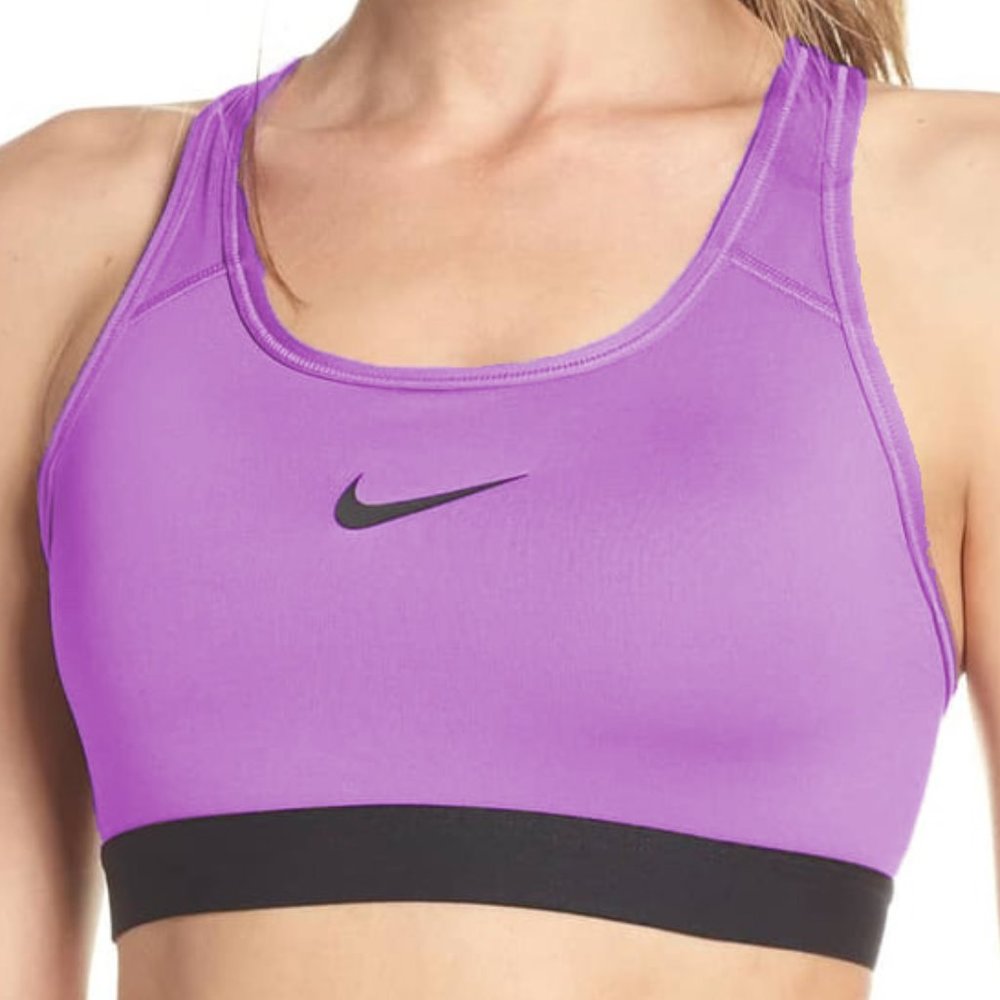 Women's Nike Pro Classic Padded Sports Bra